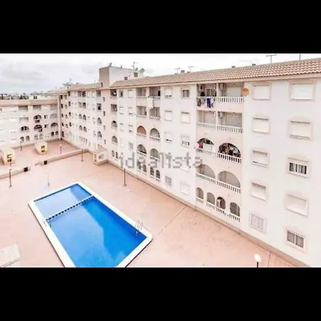 En A 600m De La Playa Lejlighed